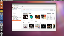 Unity pour Ubuntu 11.04