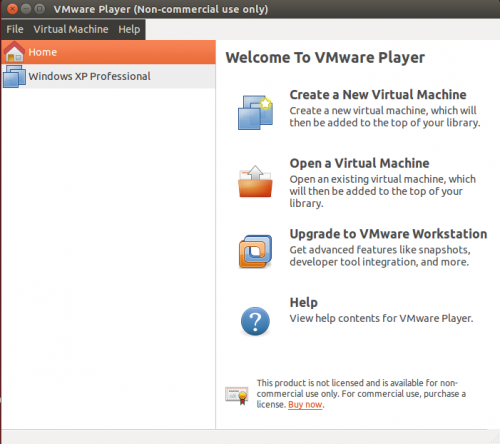 VMware Player6