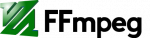  Logo de ffmpeg
