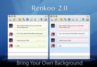 Le thème Renkoo (cliquez pour accéder au téléchargement)