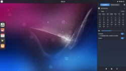 Ubuntu Budgie (17.04) et son panneau de notifications