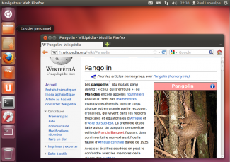 Ubuntu 12.04 LTS.