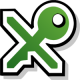 Logo de keepassx